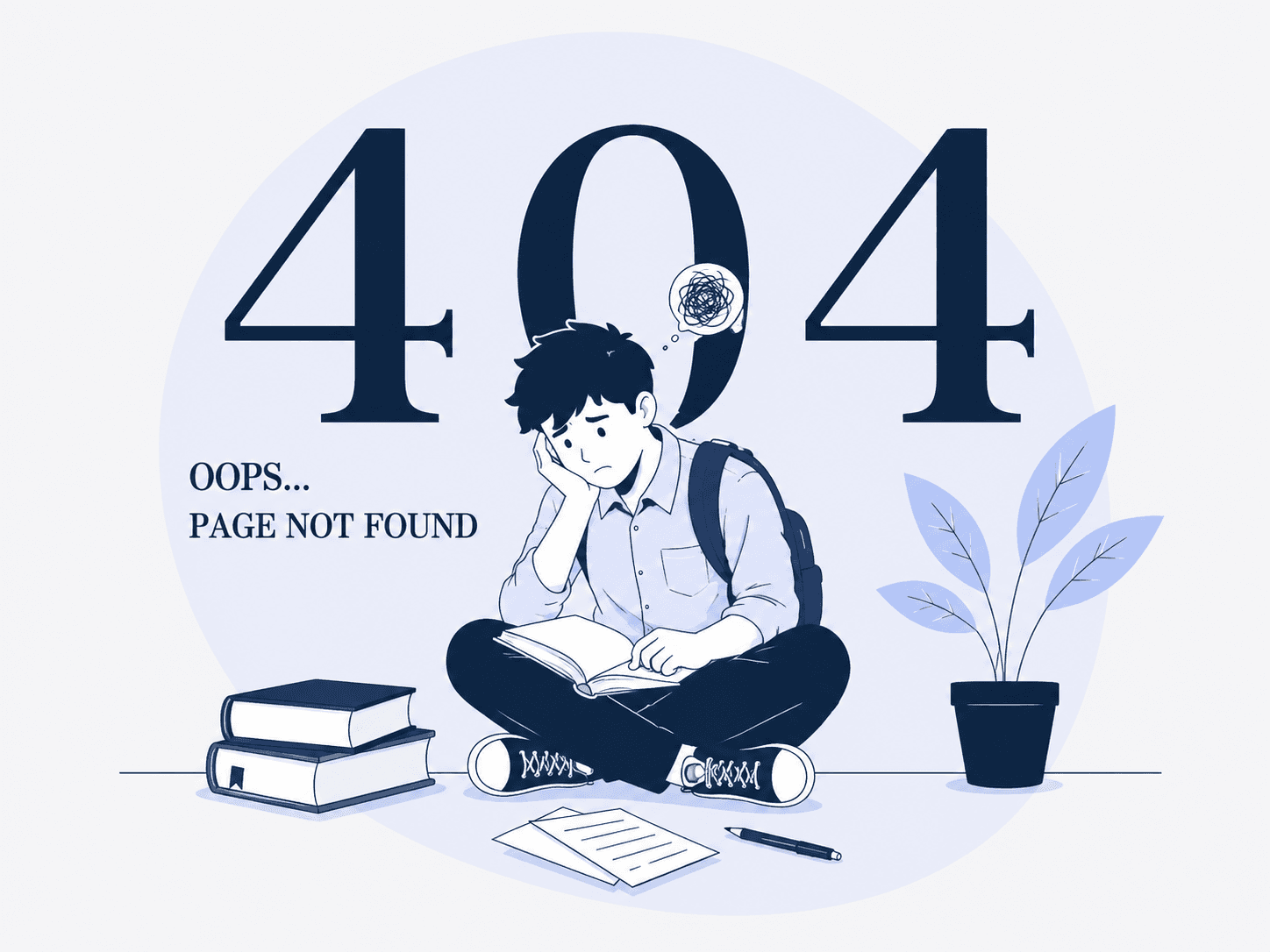 404 Under Construction