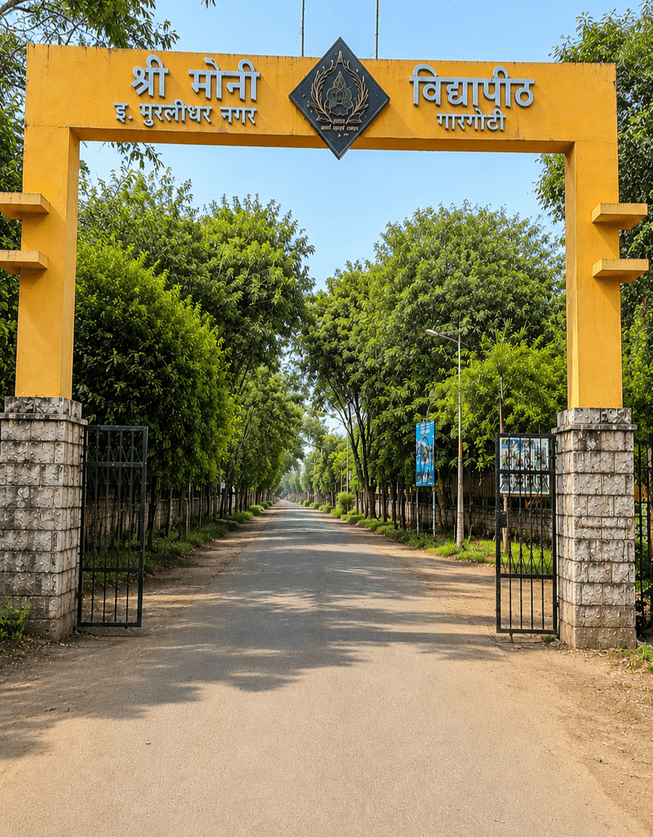 Shri Mouni Vidyapeeth Main Campus